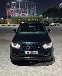 لاند روفر رانج روفر فوج